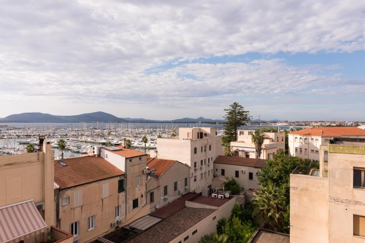 Studios10 Alghero Exterior foto